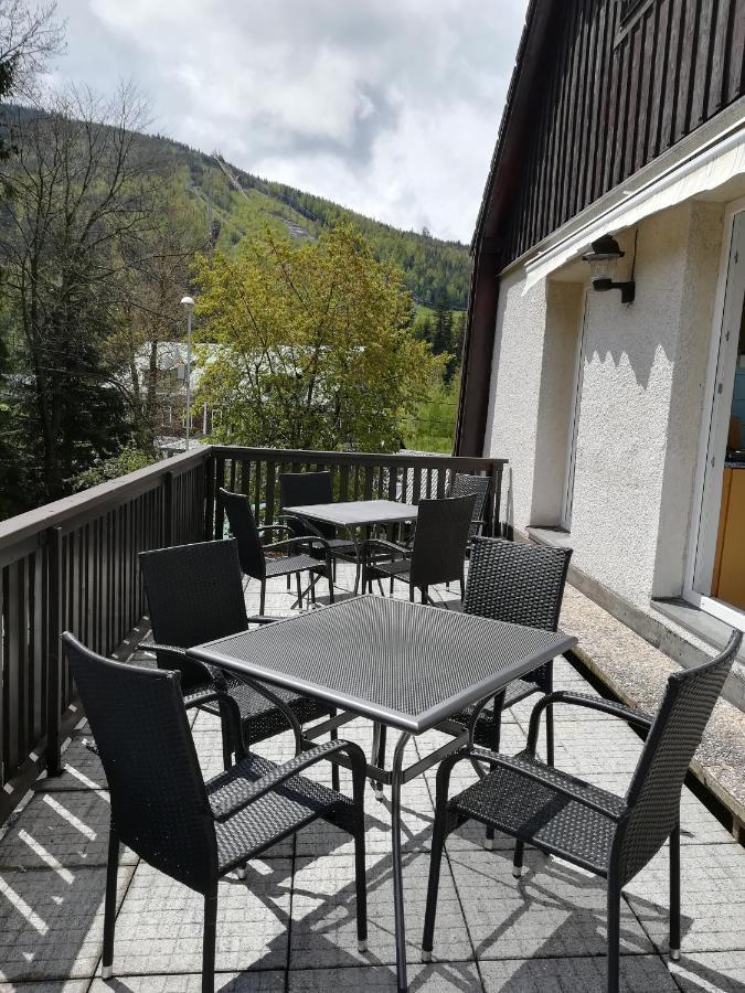Penzion Ivana Harrachov Eksteriør bilde